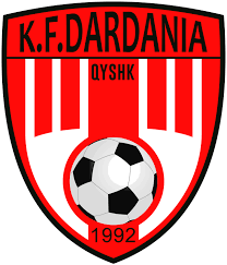 Logo KF Dardania