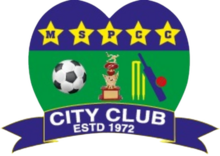 Logo MSPCC City Club