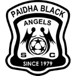 Logo Paidha Black Angels FC