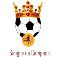 Logo Sangre de Campeon