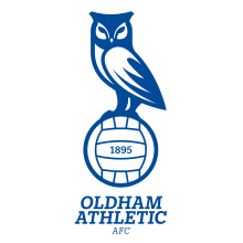 Logo Oldham Athletic