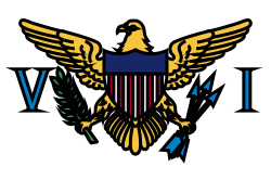 Logo US Virgin Islands