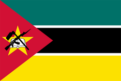 Logo Mozambique U23