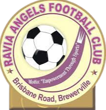 Logo Ravia Angels FC Women