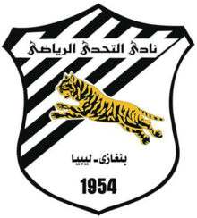 Logo Al-Tahaddi