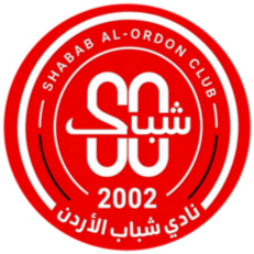 Logo Shabab Al Ordon U21