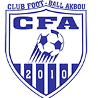 Logo CF AkbouWomen