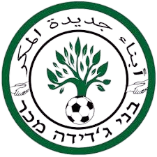 Logo Maccabi Bnei Jadeidi Makr