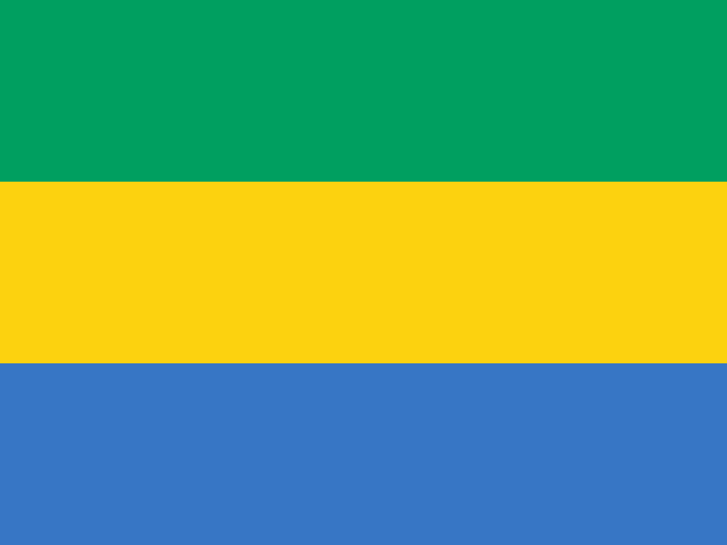 Logo Gabon
