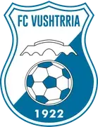 Logo KF Vushtrria U19