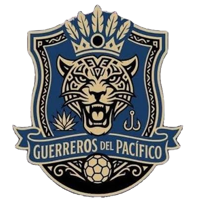 Logo Guerreros del Pacifico II
