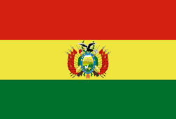 Logo Bolivia