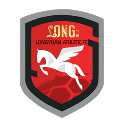 Logo Lanzhou Longyuan Athletic U20