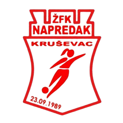 Logo ZFK Napredak (w)