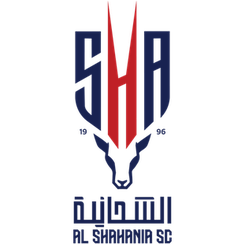 Logo Al-Shahaniya Sports Club