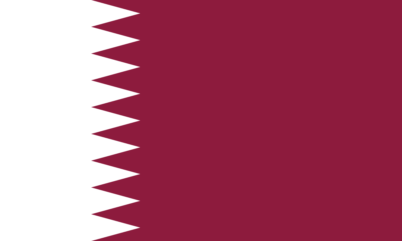 Logo Qatar