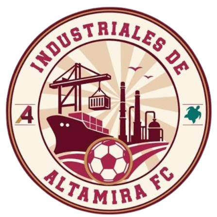 Logo Industriales de Altamira FC