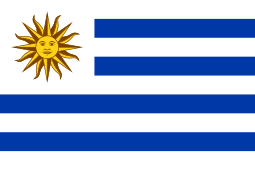 Logo Uruguay U18