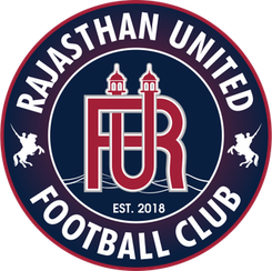 Logo Rajasthan United FC