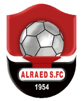 Logo Al Raed U20