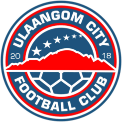 Logo Ulaangom City