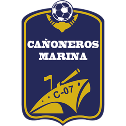 Logo Club Canoneros Marina II