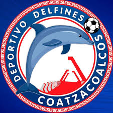 Logo CD Delfines Coatzacoalcos