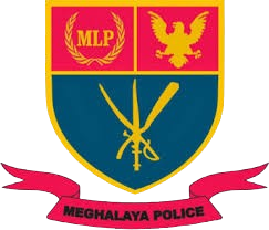 Logo Meghalaya Police