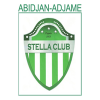 Logo Stella Club d'Adjame