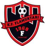 Logo KF Flamurtari Pristina(KOS)