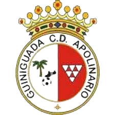 Logo CD Guiniguada Apolinario Women