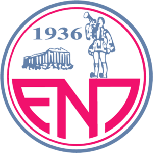 Logo Enosis Neon Paralimniou