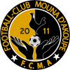 Logo FC Mouna d Akoupe