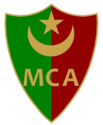 Logo MC Alger U20