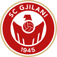 Logo SC Gjilani U19