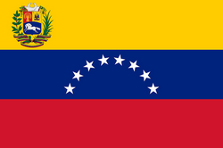 Logo Venezuela