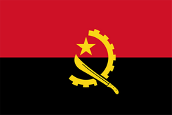 Logo Angola U23