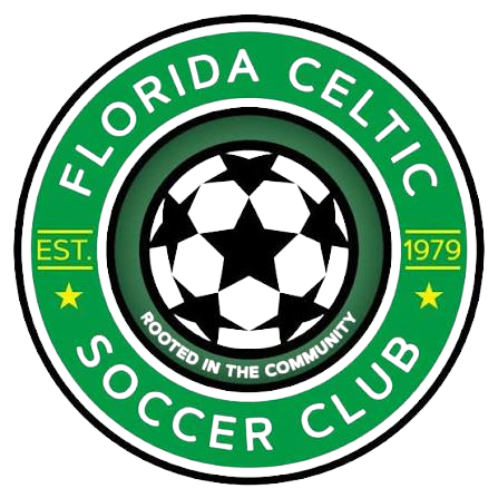 Logo Florida Celtic SC