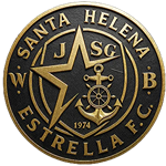 Logo Estrella FC Santos Guardiola