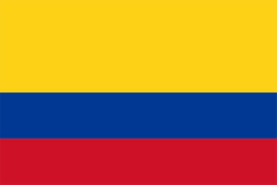 Logo Colombia U18