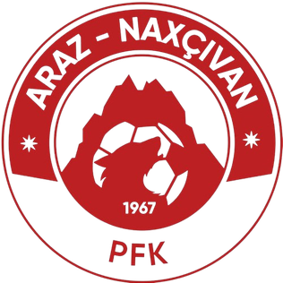 Logo Araz Nakhchivan