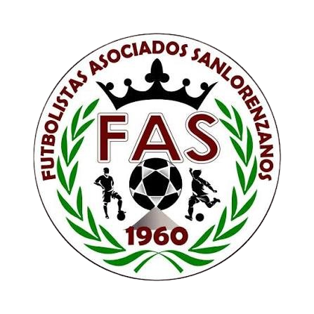 Logo CD FAS San Lorenzo