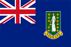 Logo British Virgin Islands