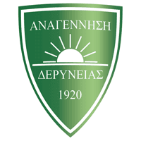 Logo Anagennisi FC Deryneia