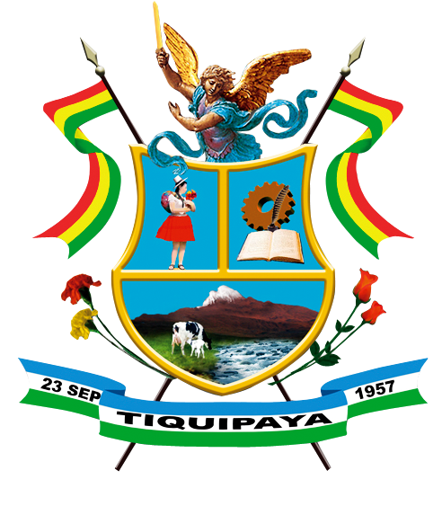 Logo Tiquipaya