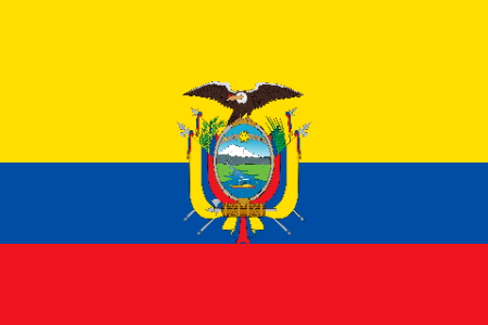 Logo Ecuador