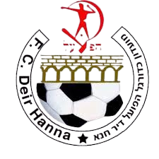 Logo Hapoel Dir Hanna