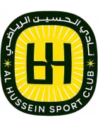 Logo Al-Hussein SC U21