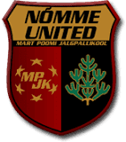 Logo JK Nomme United U19