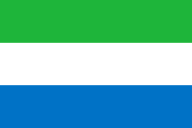 Logo Sierra Leone U23